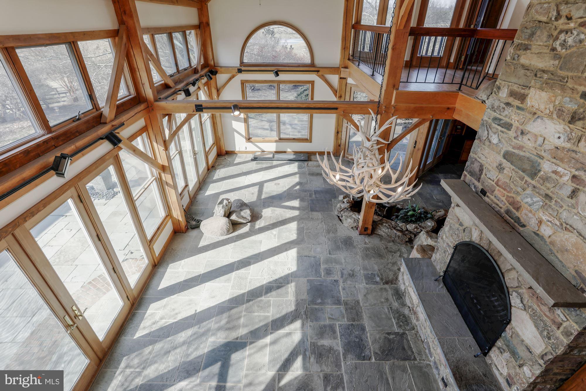 36913 Paxson Road Purcellville, VA 20132 - Photo 21 of 47 Living area taken from second floor
