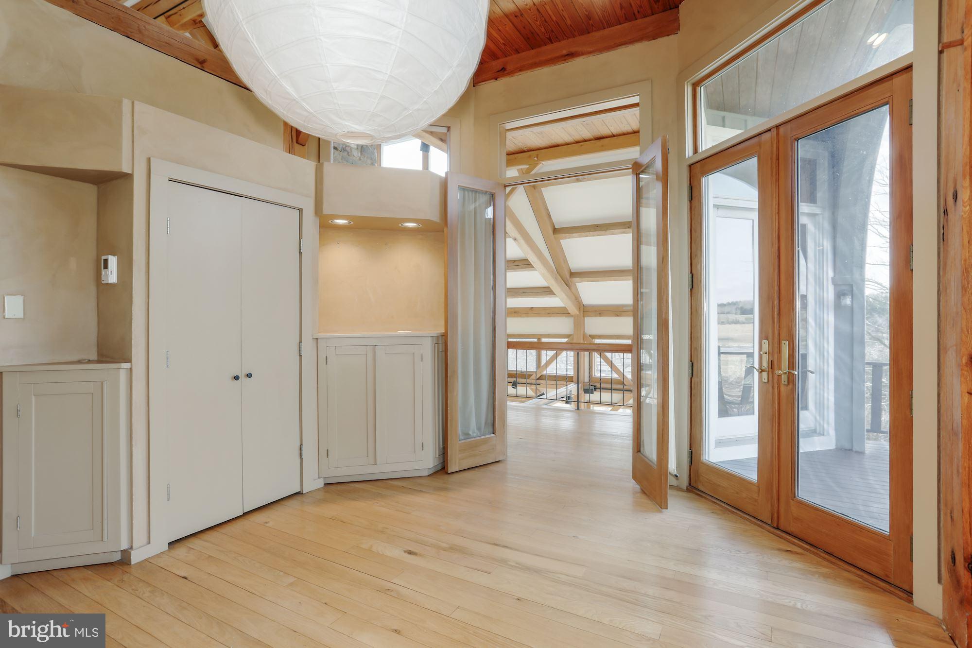 36913 Paxson Road Purcellville, VA 20132 - Photo 25 of 47 Master bedroom looking out
