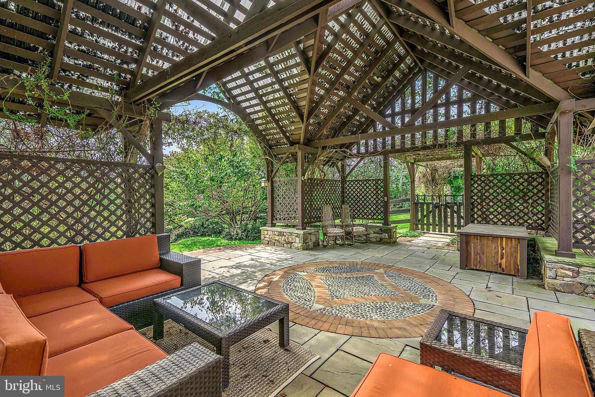 36913 Paxson Road Purcellville, VA 20132 - Photo 45 of 47 Gazebo
