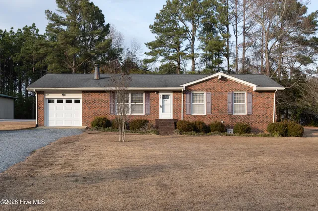 $235,000 | 6295 Highway 33, Grimesland, NC 27837
