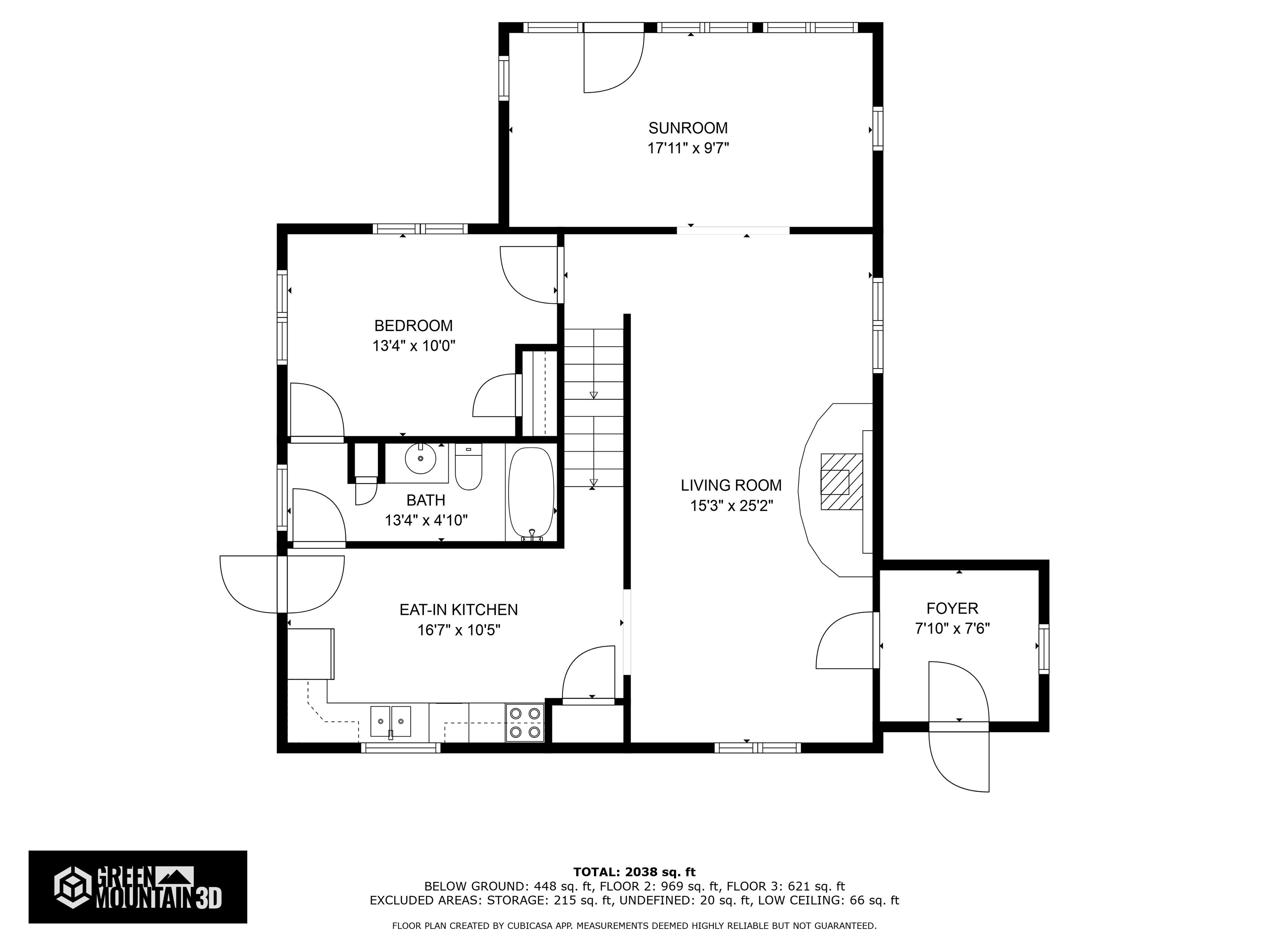 122 Cold Spring Road Milton, VT 05468 - Photo 25 of 40