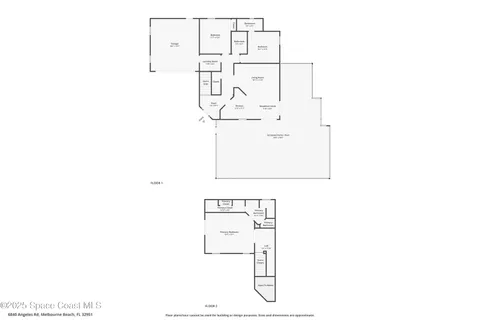 $625,000 | 6840 Angeles Road, Melbourne Beach, FL 32951