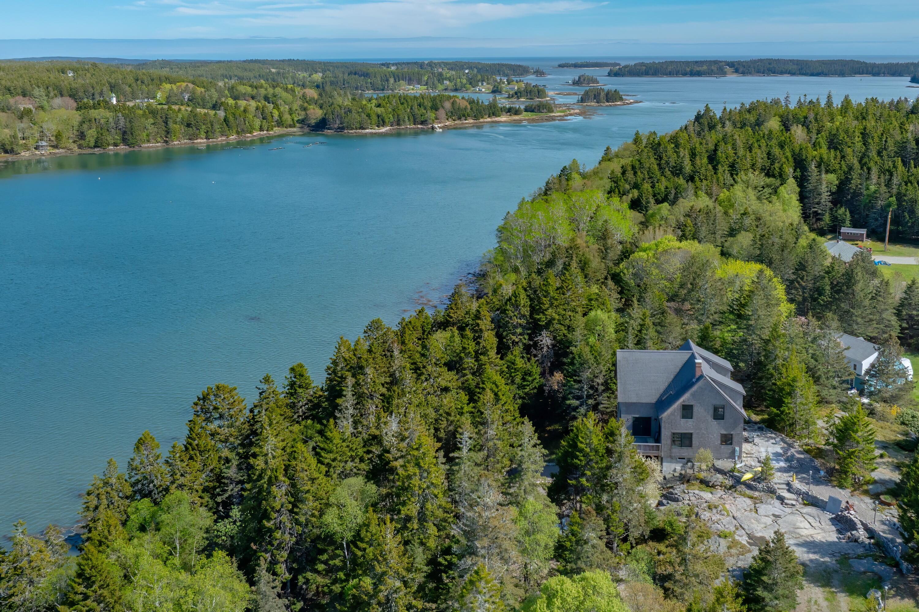 170 Harbor Road Swans Island, ME 04685 - Photo 80 of 87 87-170 Harbor Road-DTP