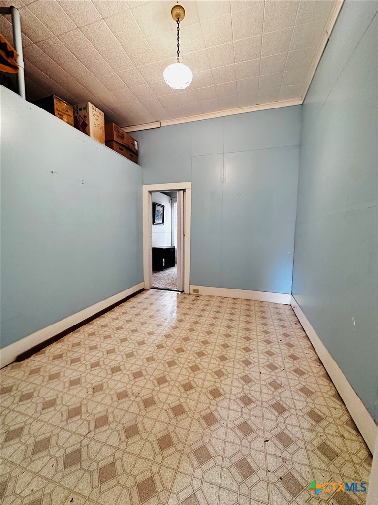 608 Coke Street Yoakum, TX 77995 - Photo 19 of 22 a view of empty room