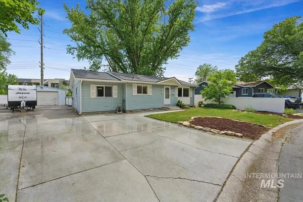$500,000 | 1816 West Lemhi Street, Boise, ID 83705