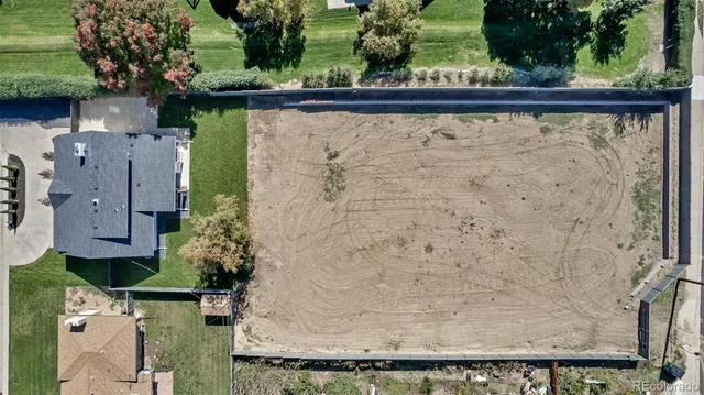 an outdoor view of garden