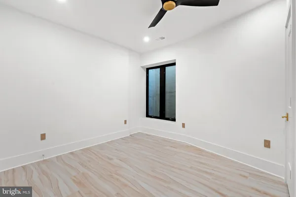 a view of front door