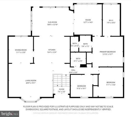 $580,000 | 23117 Crestwood Lane, California, MD 20619