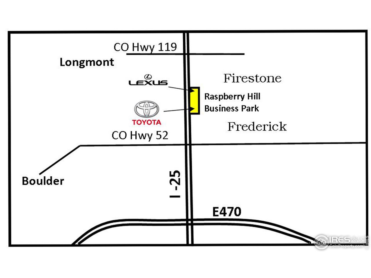 8402 Raspberry Drive Frederick, CO 80504 - Photo 1 of 1