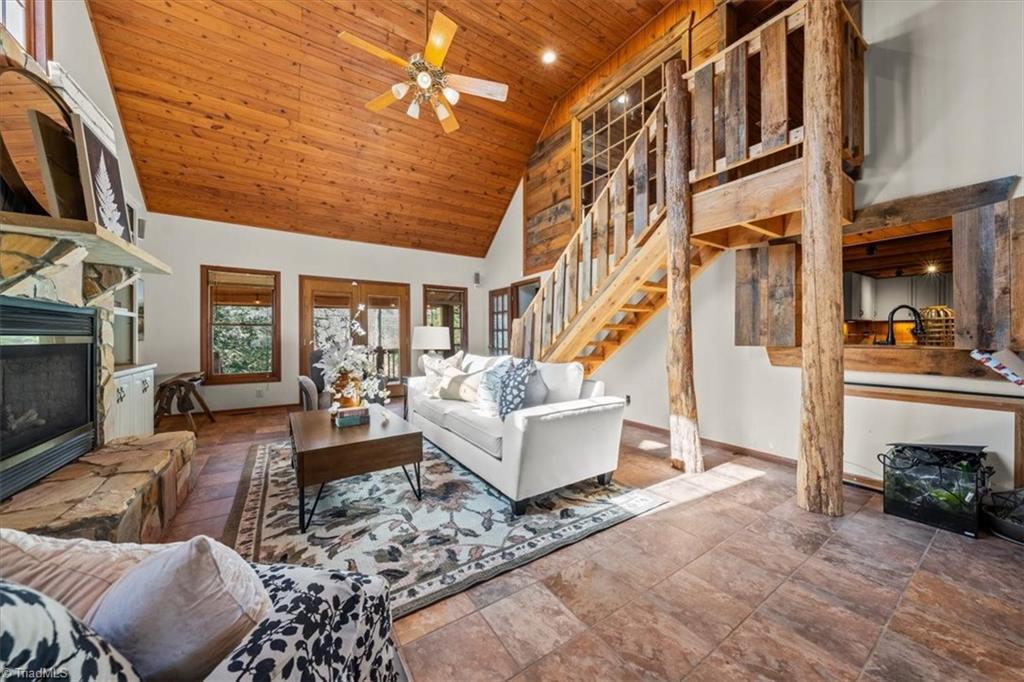 4509 Randleman Lake Road Randleman, NC 27317 - Photo 14 of 50