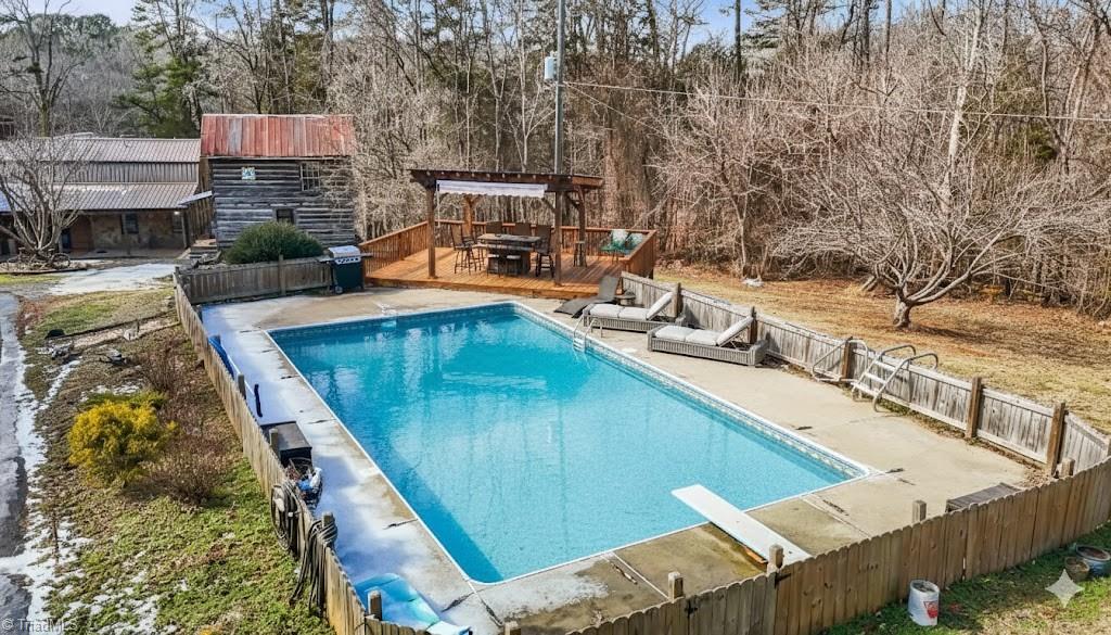 4509 Randleman Lake Road Randleman, NC 27317 - Photo 44 of 50