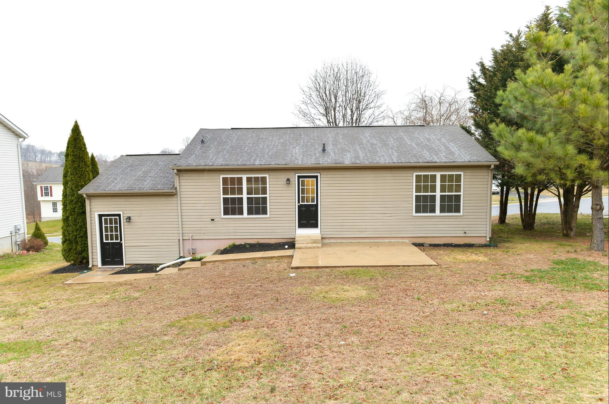 204 Mason Runn Lane Rising Sun, MD 21911 - Photo 4 of 15 Exterior (Rear)