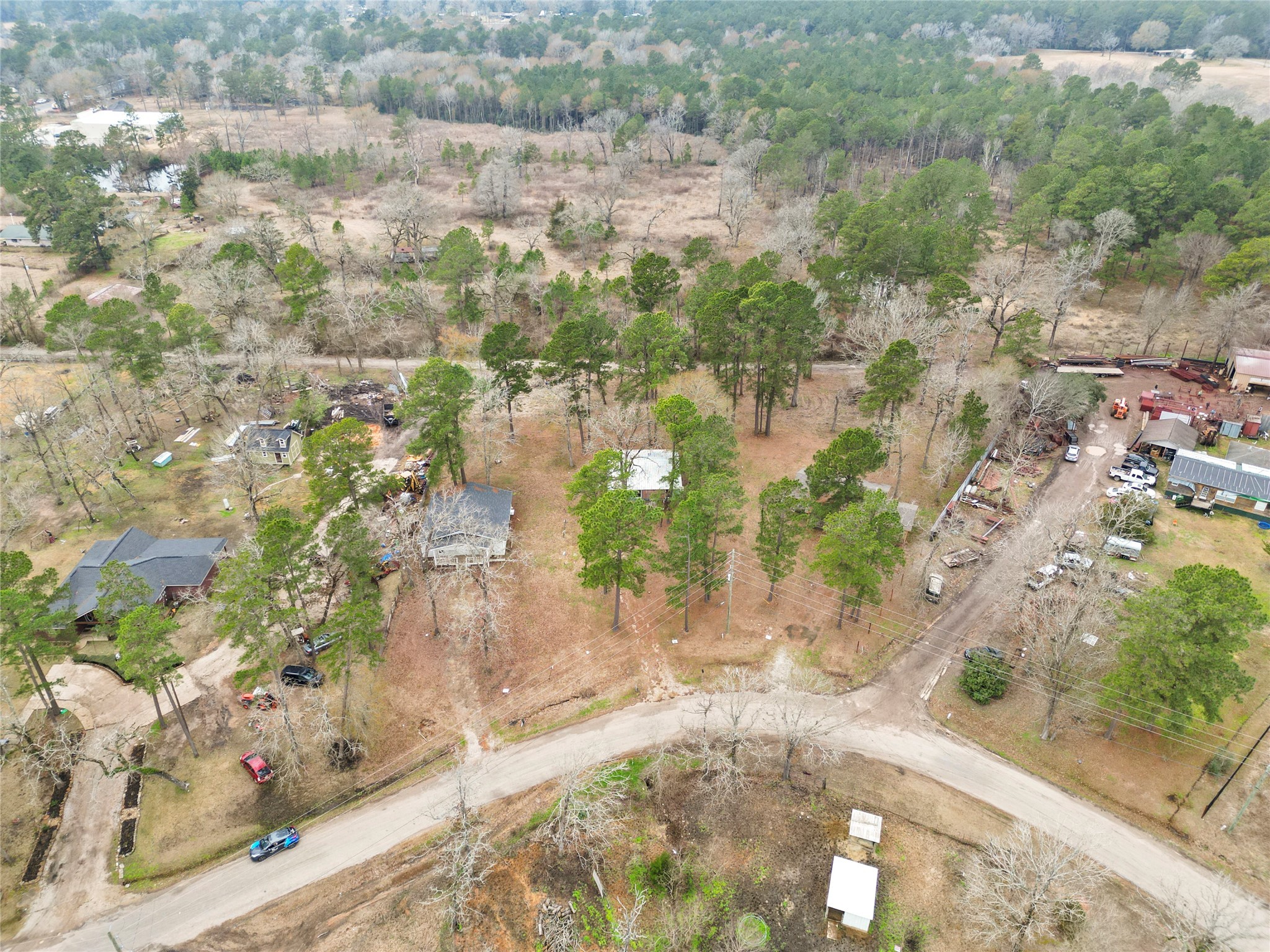 31C Jackson Road, Unit A Huntsville, TX 77320 - Photo 16 of 17