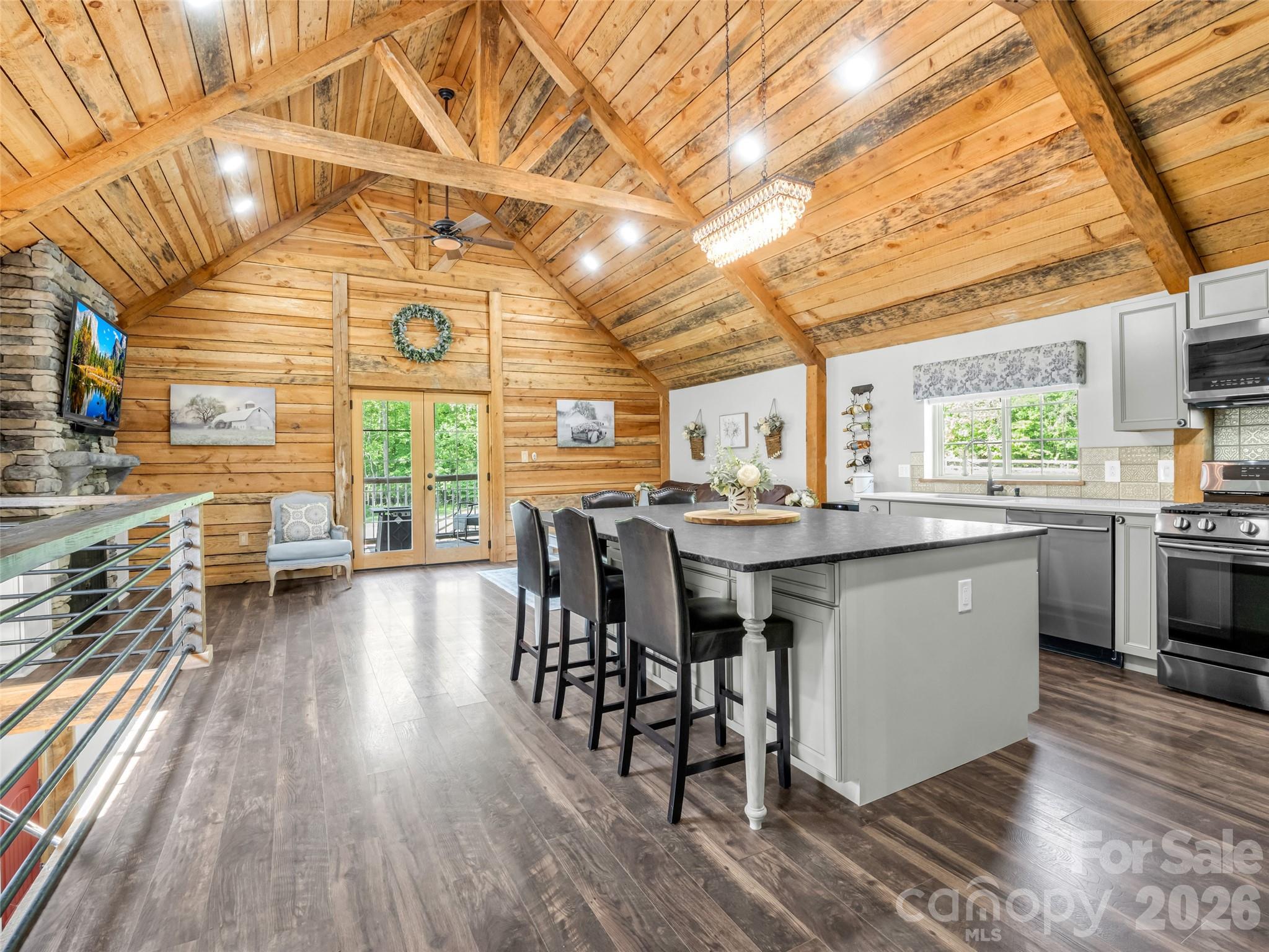 400 Calhoun Trail Rutherfordton, NC 28139 - Photo 16 of 48