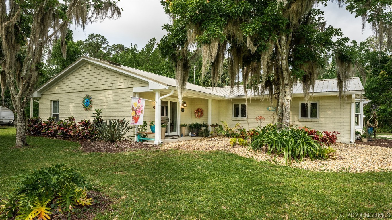 4268 Clinton Cemetery Road Edgewater, FL 32141 - Photo 2 of 50 Gallery Image 2