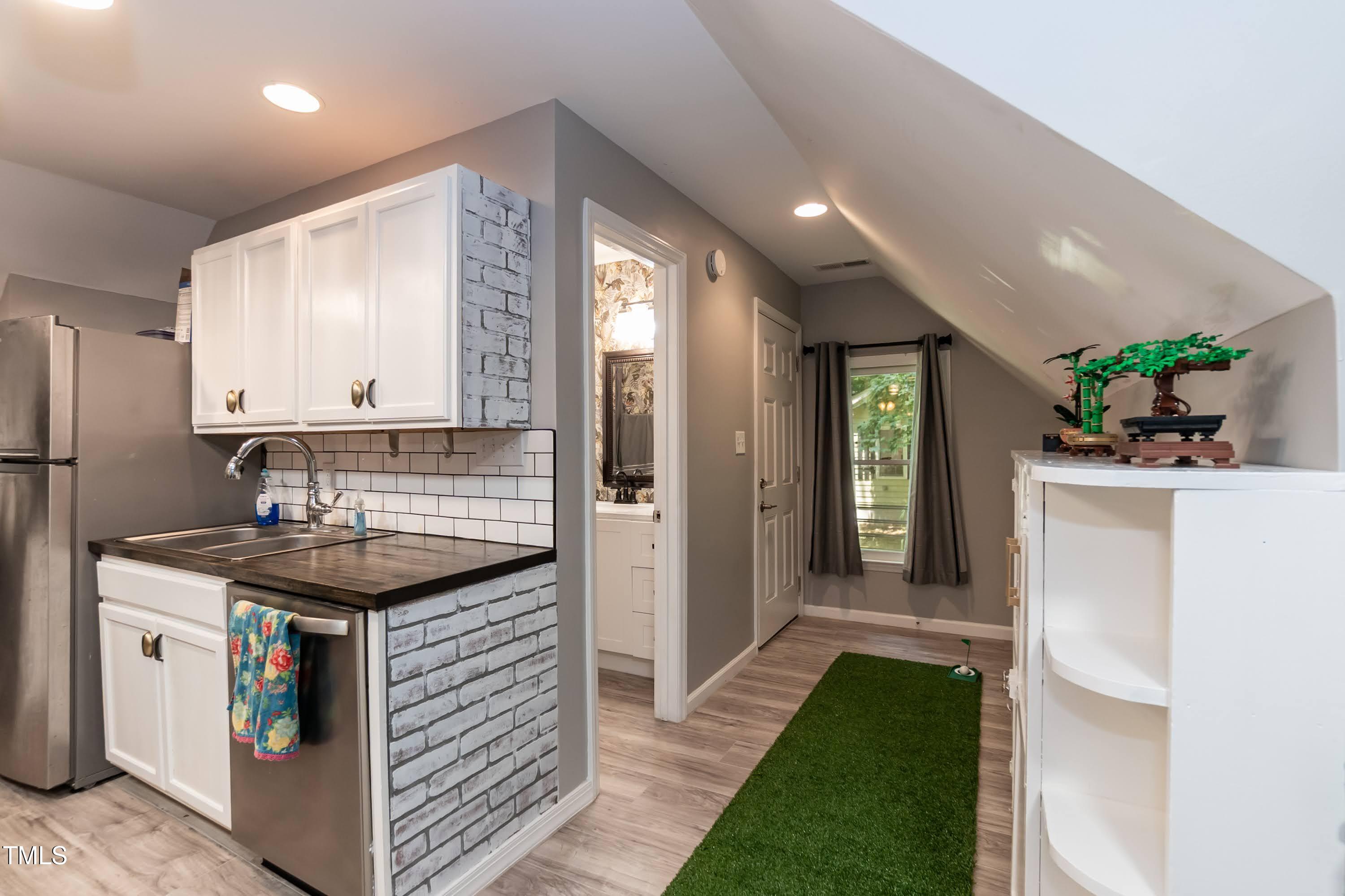 7216 Rabbit Run Wake Forest, NC 27587 - Photo 63 of 75 Studio Enterance 02