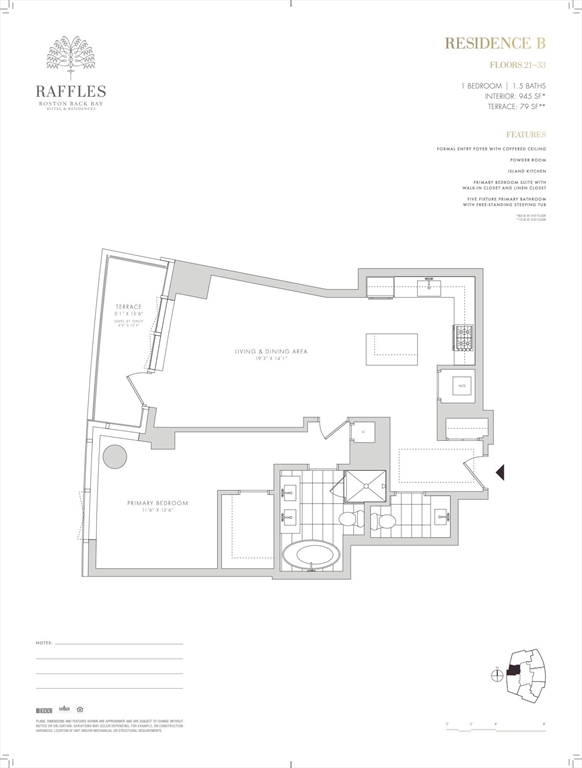 40 Trinity Place, Unit 24D Boston, MA 02116 - Photo 26 of 26