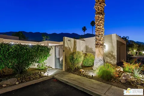 $1,195,000 | 1845 South La Paloma, Palm Springs, CA 92264