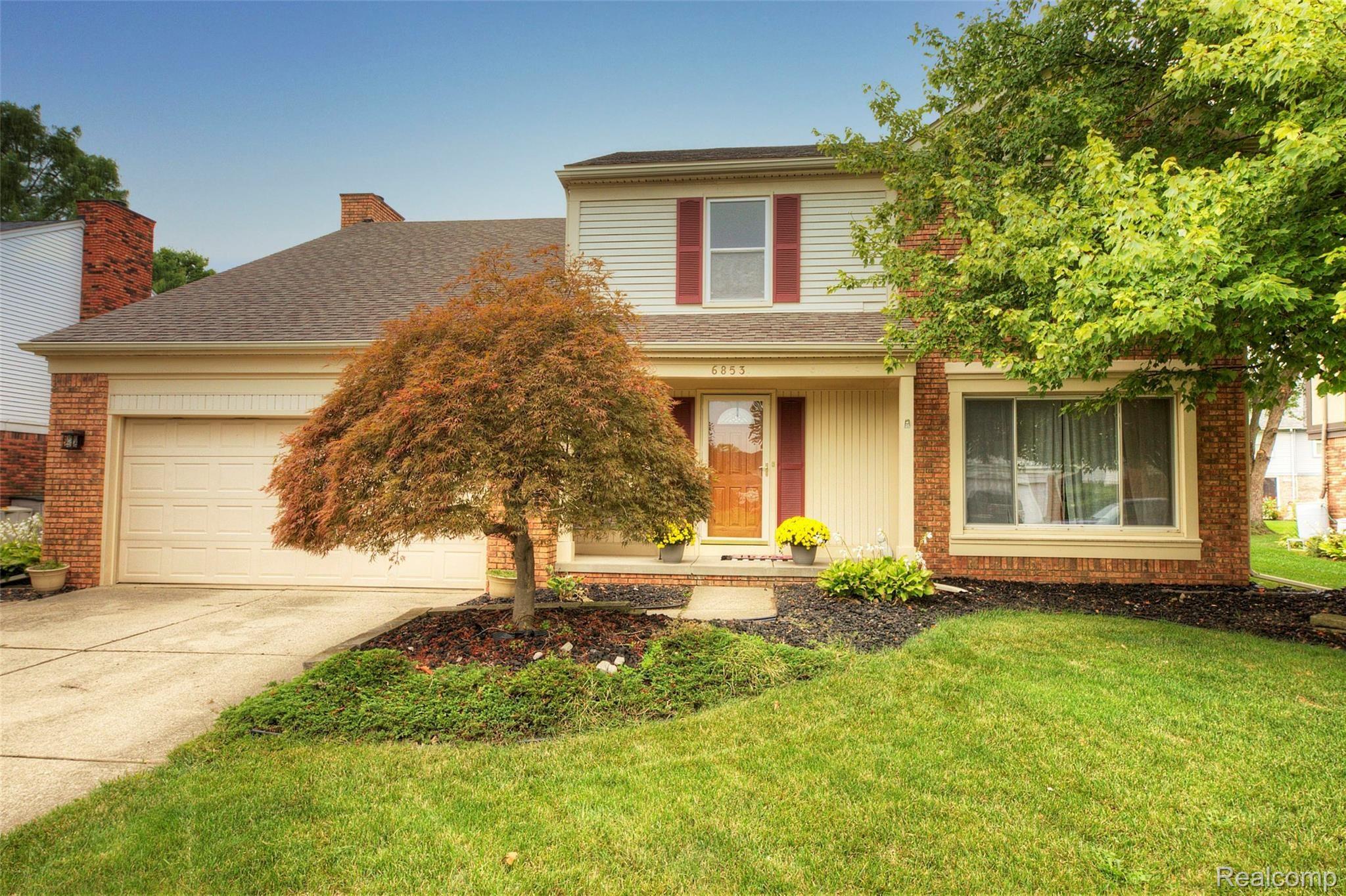 6853 Carlton Road Canton, MI 48187 - Photo 1 of 51 1 Front.jpg