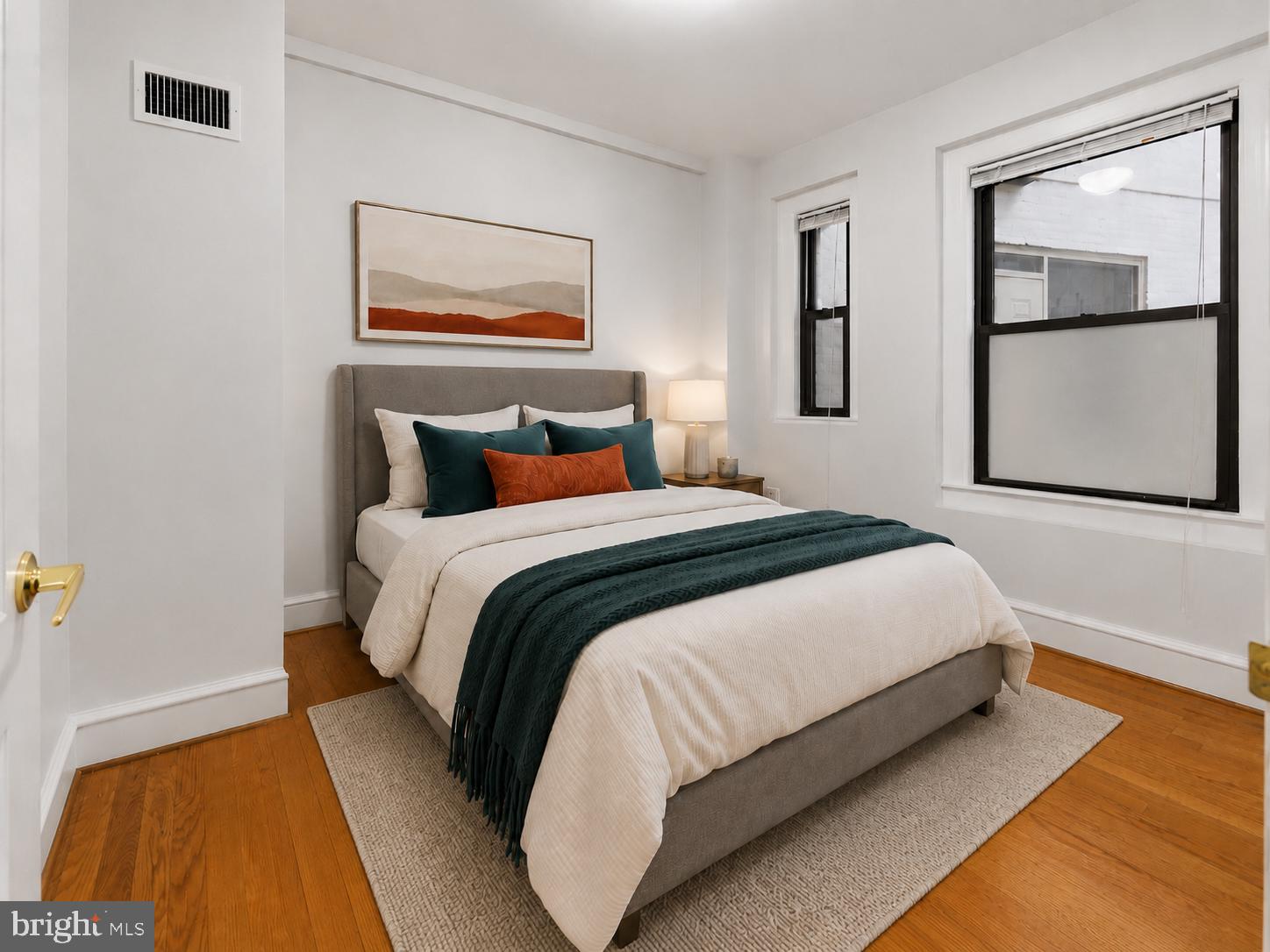 1613 Harvard Street Northwest, Unit 114 Washington, DC 20009 - Photo 11 of 22 Virtually staged