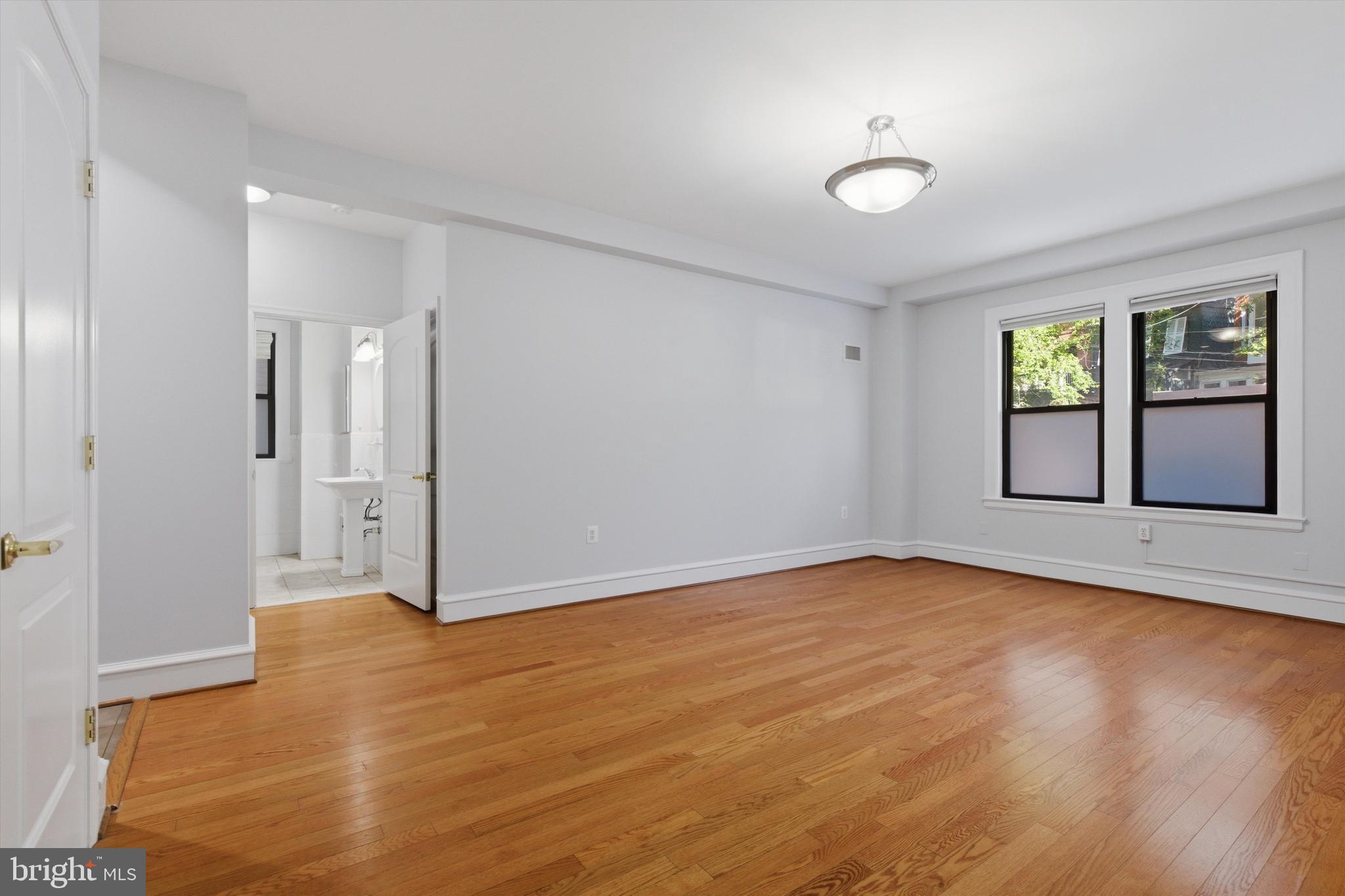 1613 Harvard Street Northwest, Unit 114 Washington, DC 20009 - Photo 3 of 22 Easy flow for everyday living