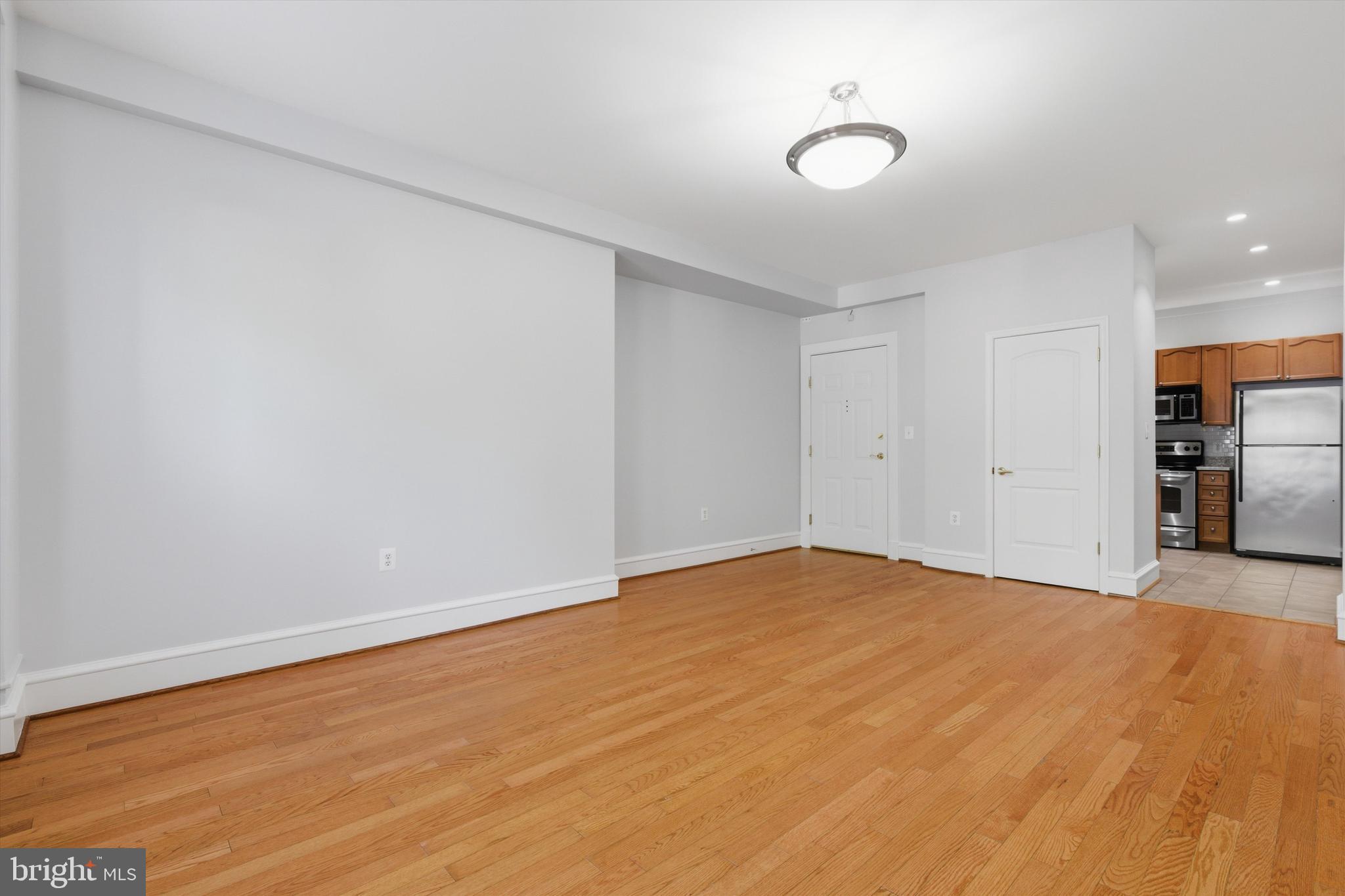 1613 Harvard Street Northwest, Unit 114 Washington, DC 20009 - Photo 5 of 22 Comfortable space to relax and gather