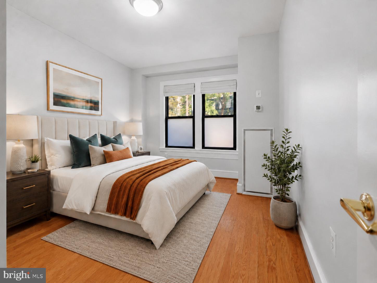 1613 Harvard Street Northwest, Unit 114 Washington, DC 20009 - Photo 8 of 22 Virtually staged