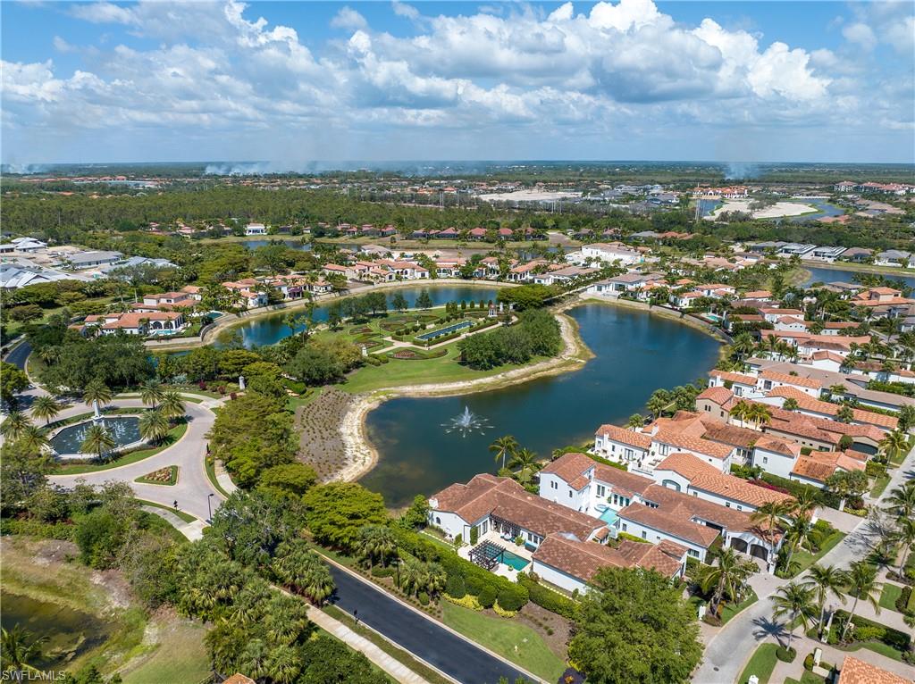 16708 Lucarno Way Naples, FL 34110 - Photo 4 of 46 an aerial view of residential houses with outdoor space