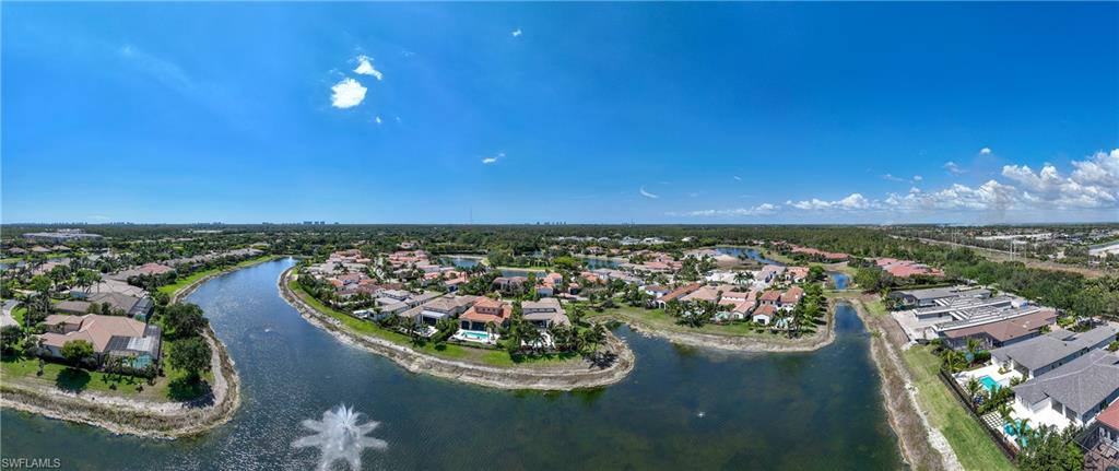 16708 Lucarno Way Naples, FL 34110 - Photo 45 of 46 a view of a city with lots of residential buildings ocean and mountain view in back