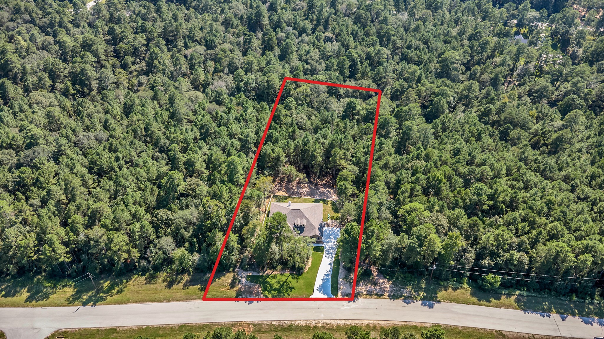 162 Bighorn Road Huntsville, TX 77340 - Photo 46 of 48