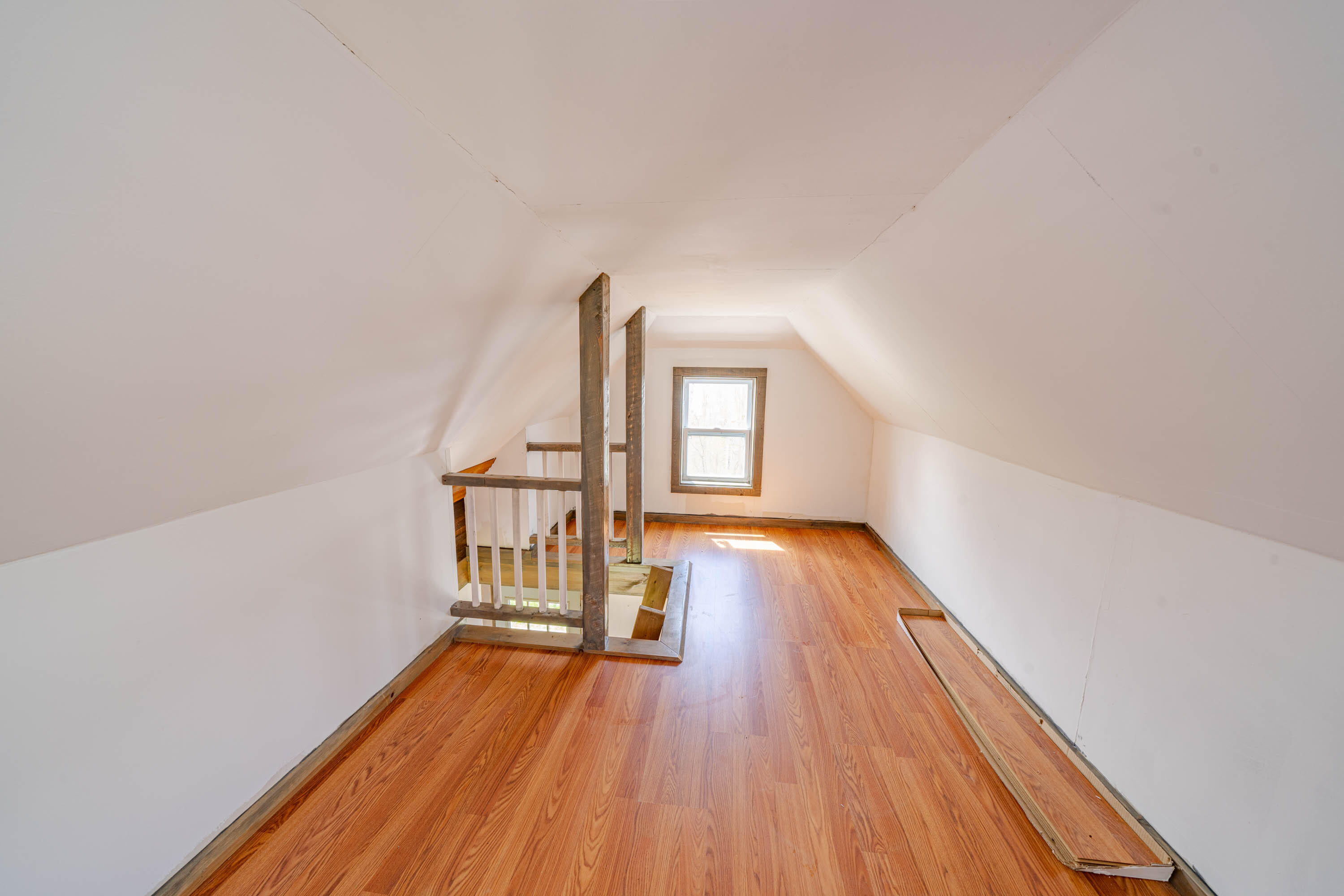 11 Ward Hill Road Troy, ME 04987 - Photo 53 of 63 Upstairs in Bunkhouse