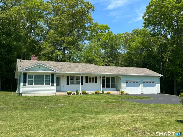 $320,000 | 88 Bushnell Hollow Road, Sprague, CT 06330