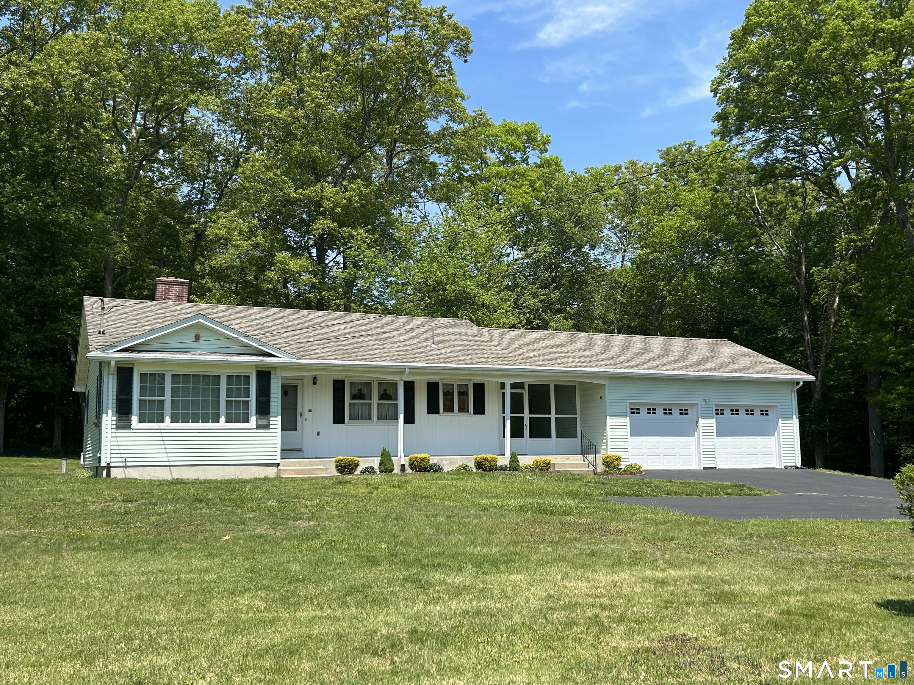 88 Bushnell Hollow Road Sprague, CT 06330 - Photo 1 of 33