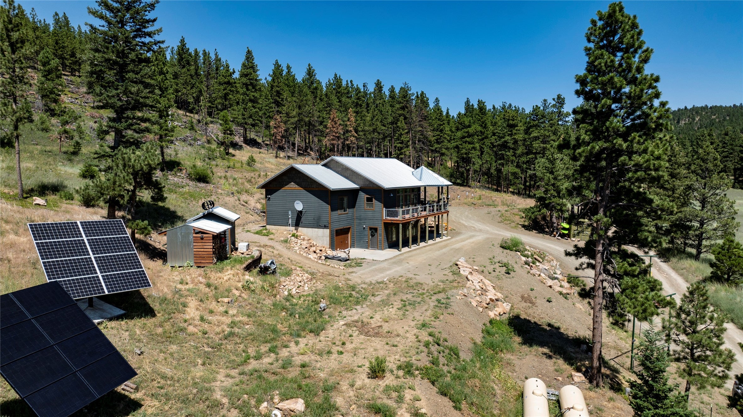 2848 Allen Gulch Road Wolf Creek, MT 59648 - Photo 58 of 68 Gallery Image 58