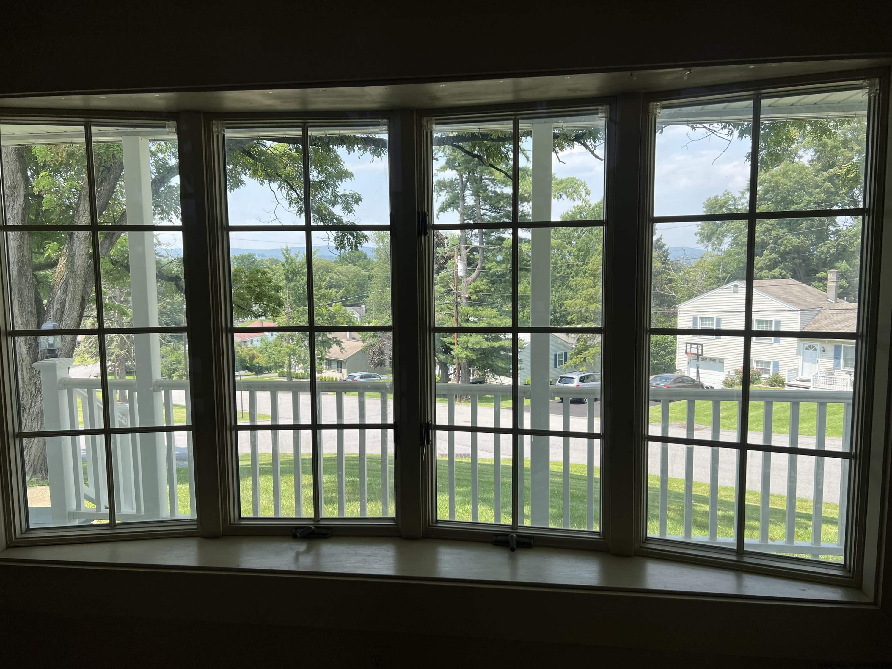 14 Brian Road Poughkeepsie, NY 12601 - Photo 8 of 20 a view of a large window