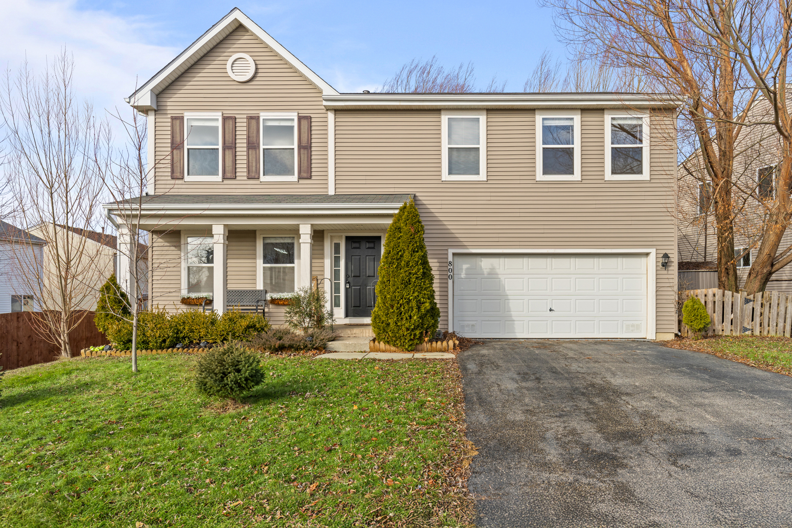 800 Beethoven Street Volo, IL 60073 - Photo 1 of 41 Gallery Image 1