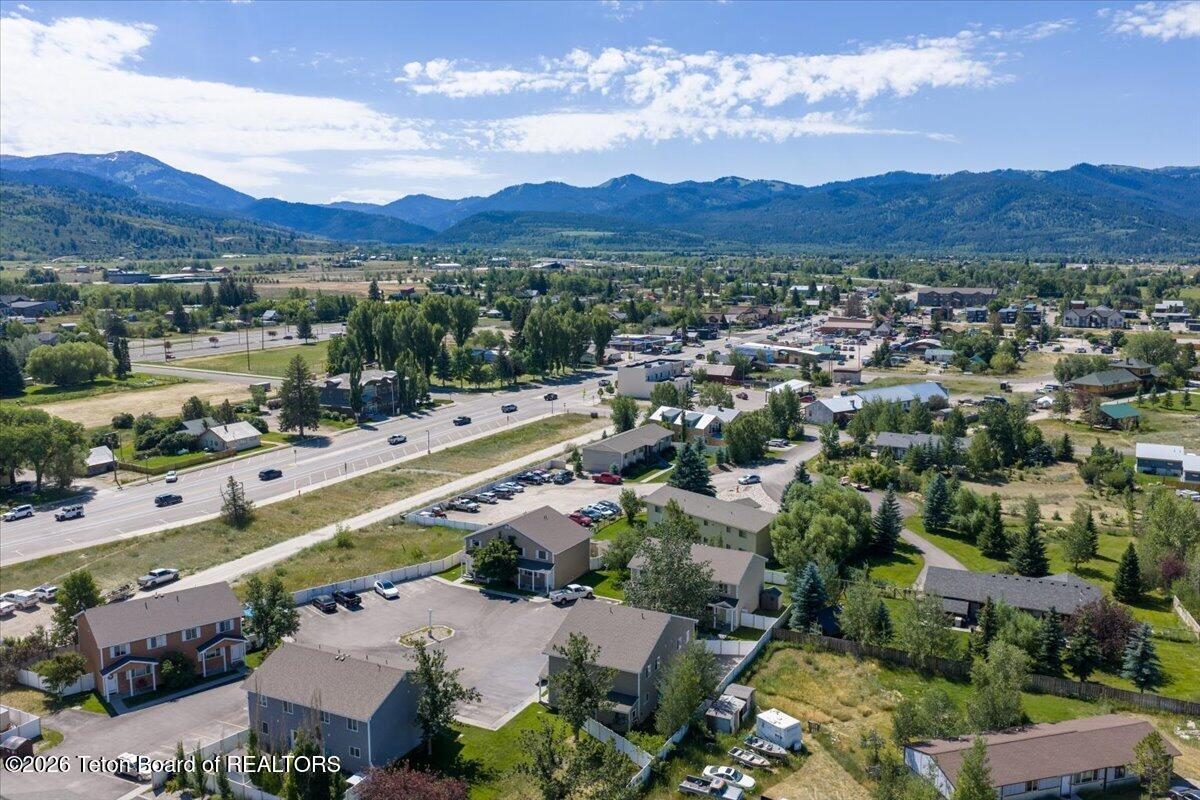 30 Cedron Road, Unit 7 Victor, ID 83455 - Photo 33 of 33 Southeast Facing Aerial