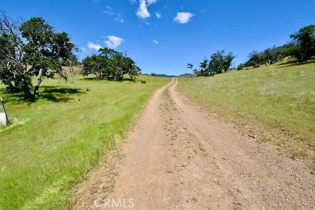 a view of a beach with a yard