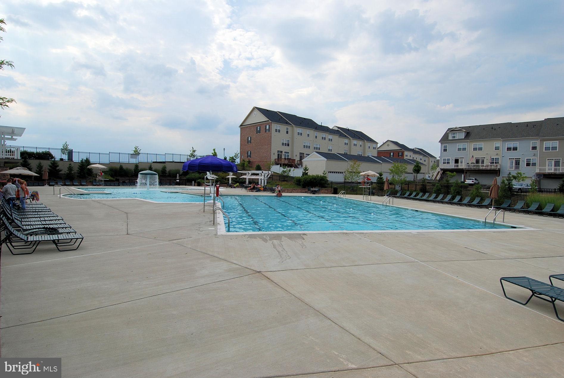12962 Clarksburg Square Road Clarksburg, MD 20871 - Photo 30 of 39 Clarksburg Town Center Pool