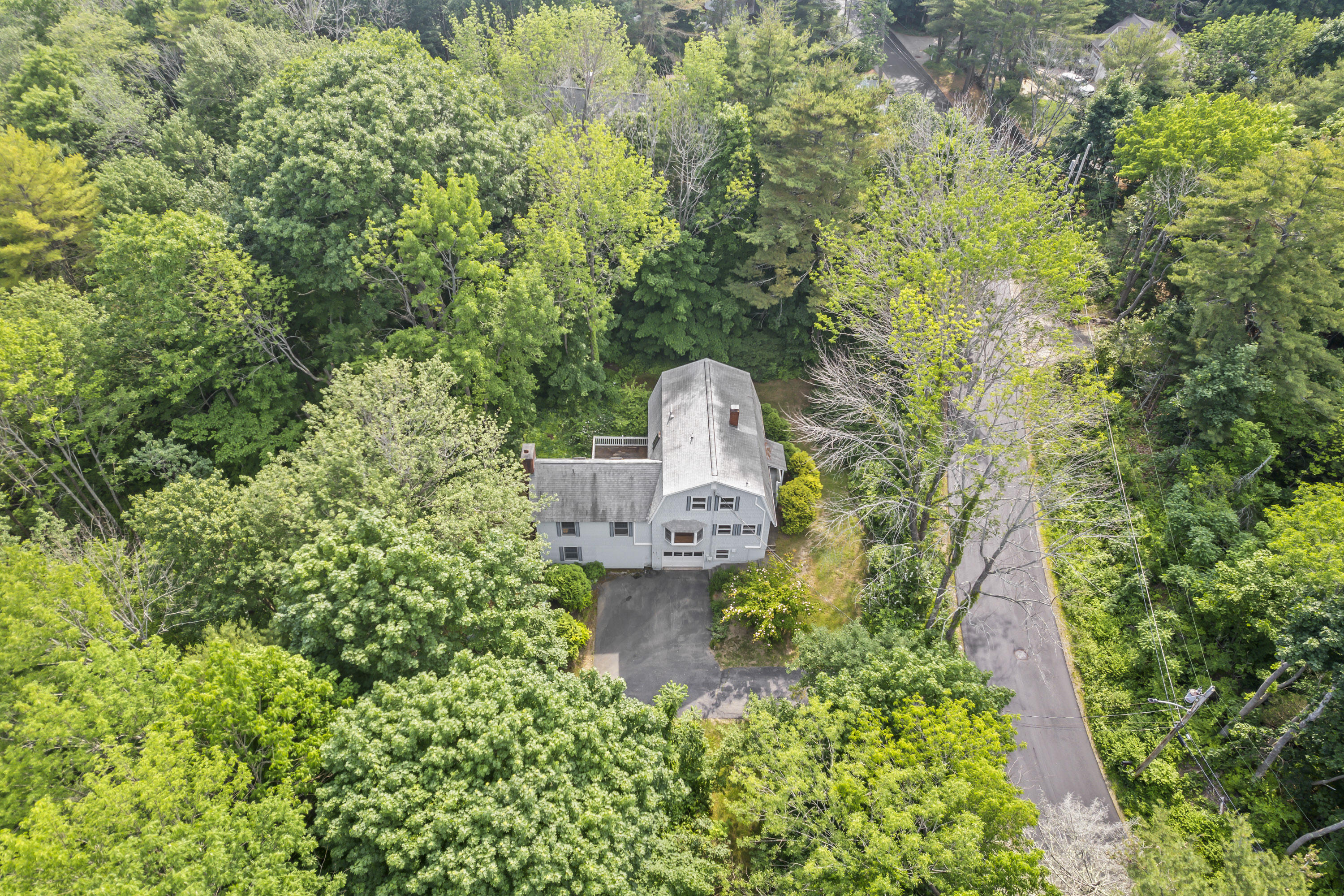 31 Pine Hill Road South Cape Neddick, ME 03902 - Photo 3 of 45 Aerial 2