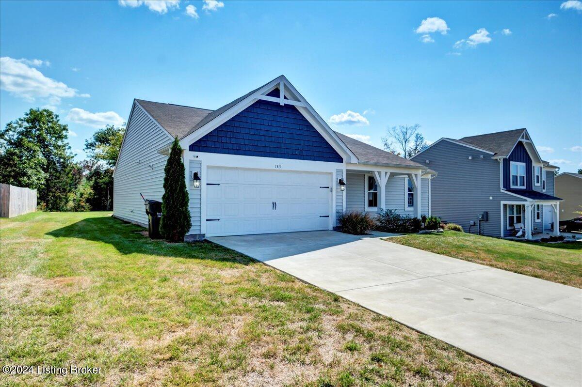 183 Blue Ridge Circle Mount Washington, KY 40047 - Photo 2 of 33 02-183 Blue Ridge Cir