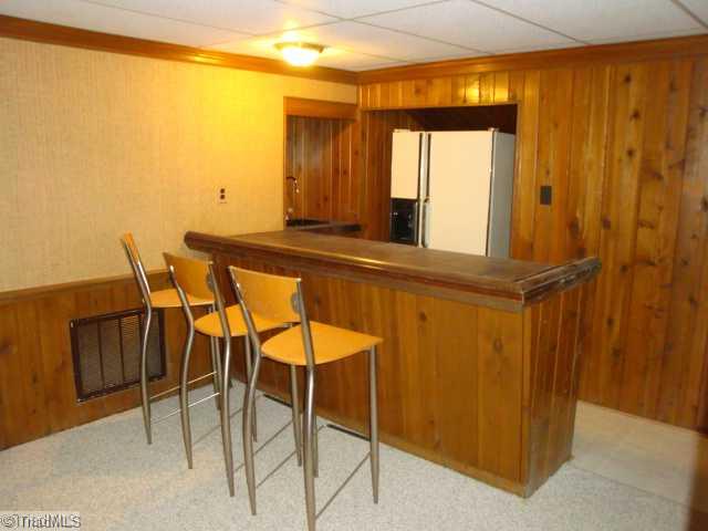 7595 Lasater Road Clemmons, NC 27012 - Photo 14 of 16 Other. Downstairs bar