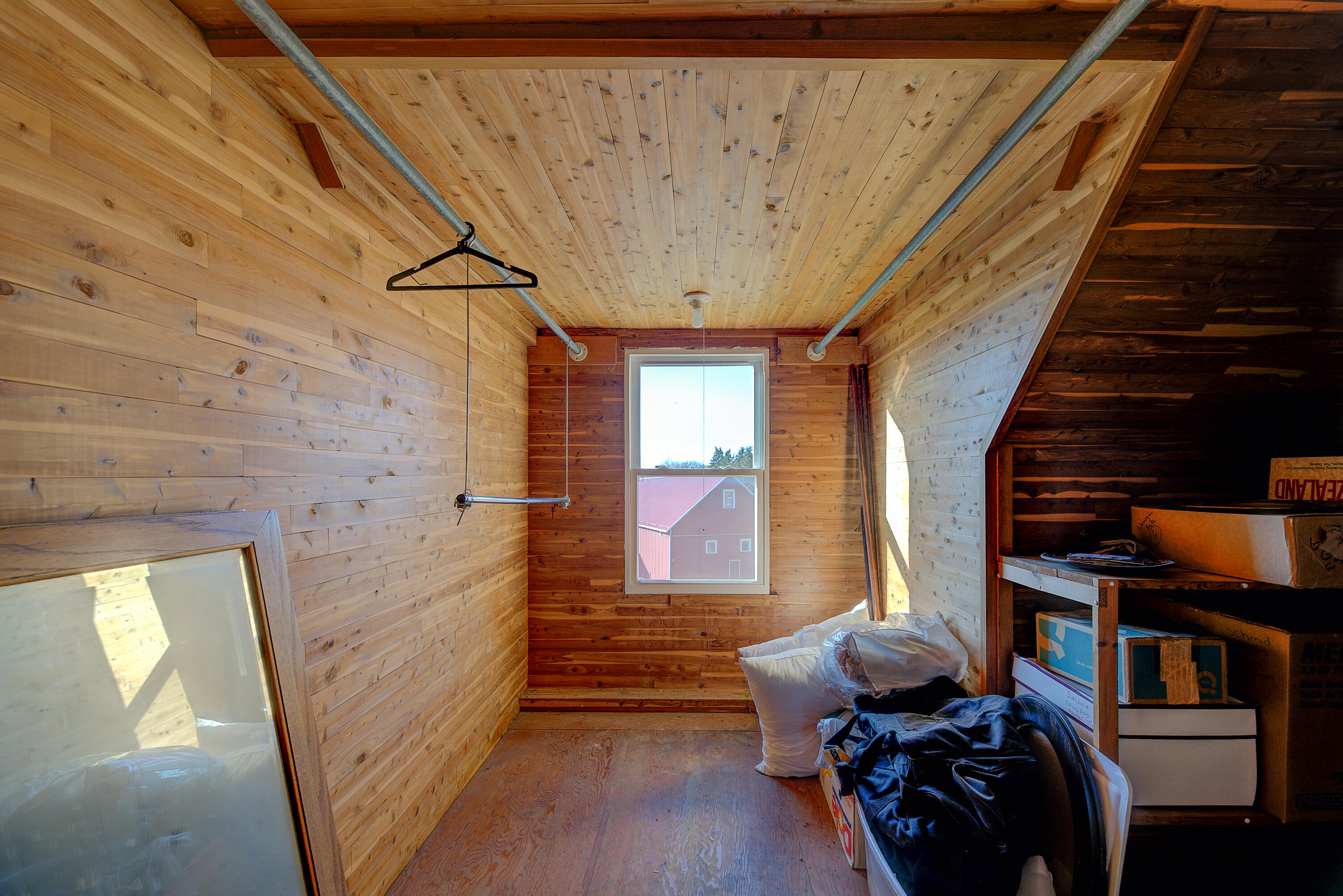 18 Highway 18 Delafield, WI 53018 - Photo 62 of 111 Attic Cedar Closet