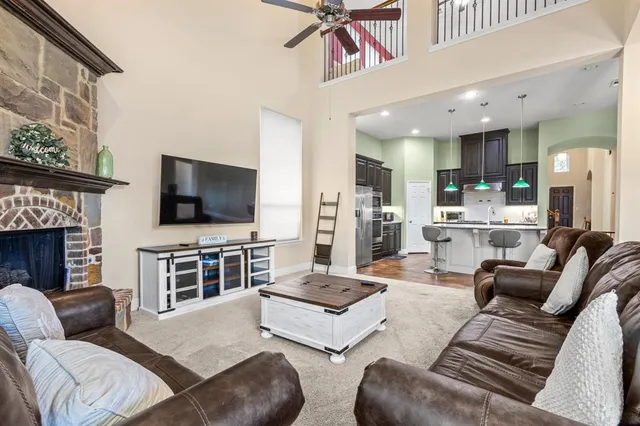 $3,500 | 1036 Edgefield Lane, Forney, TX 75126