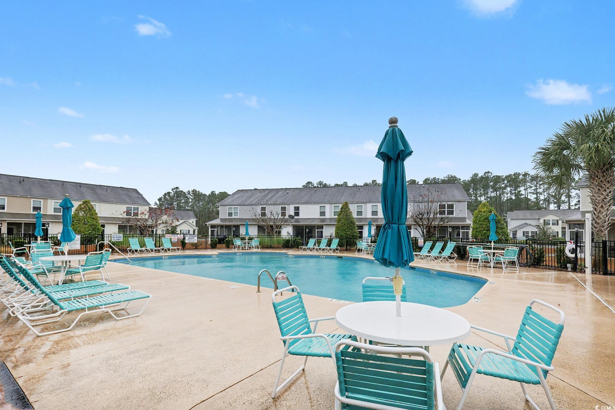 208 Castle Drive, Unit 1373 Myrtle Beach, SC 29579 - Photo 28 of 30