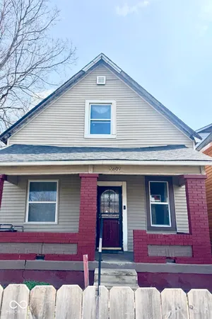 $90,000 | 2809 Shriver Avenue, Indianapolis, IN 46208