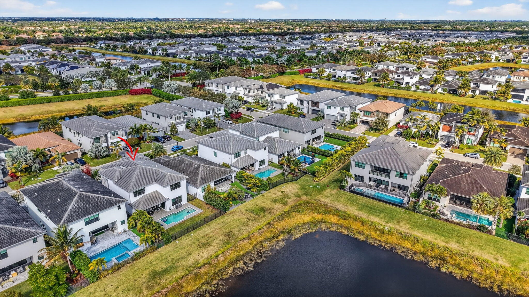 17302 Rainstream Road Boca Raton, FL 33496 - Photo 35 of 52 61-web-or-mls-DJI_20260209142155_0520_D