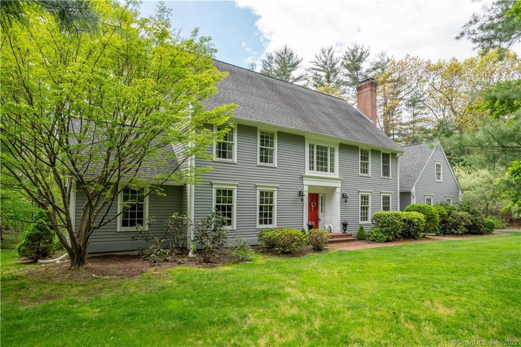127 Great Pond Road Simsbury, CT 06070 - Photo 1 of 1