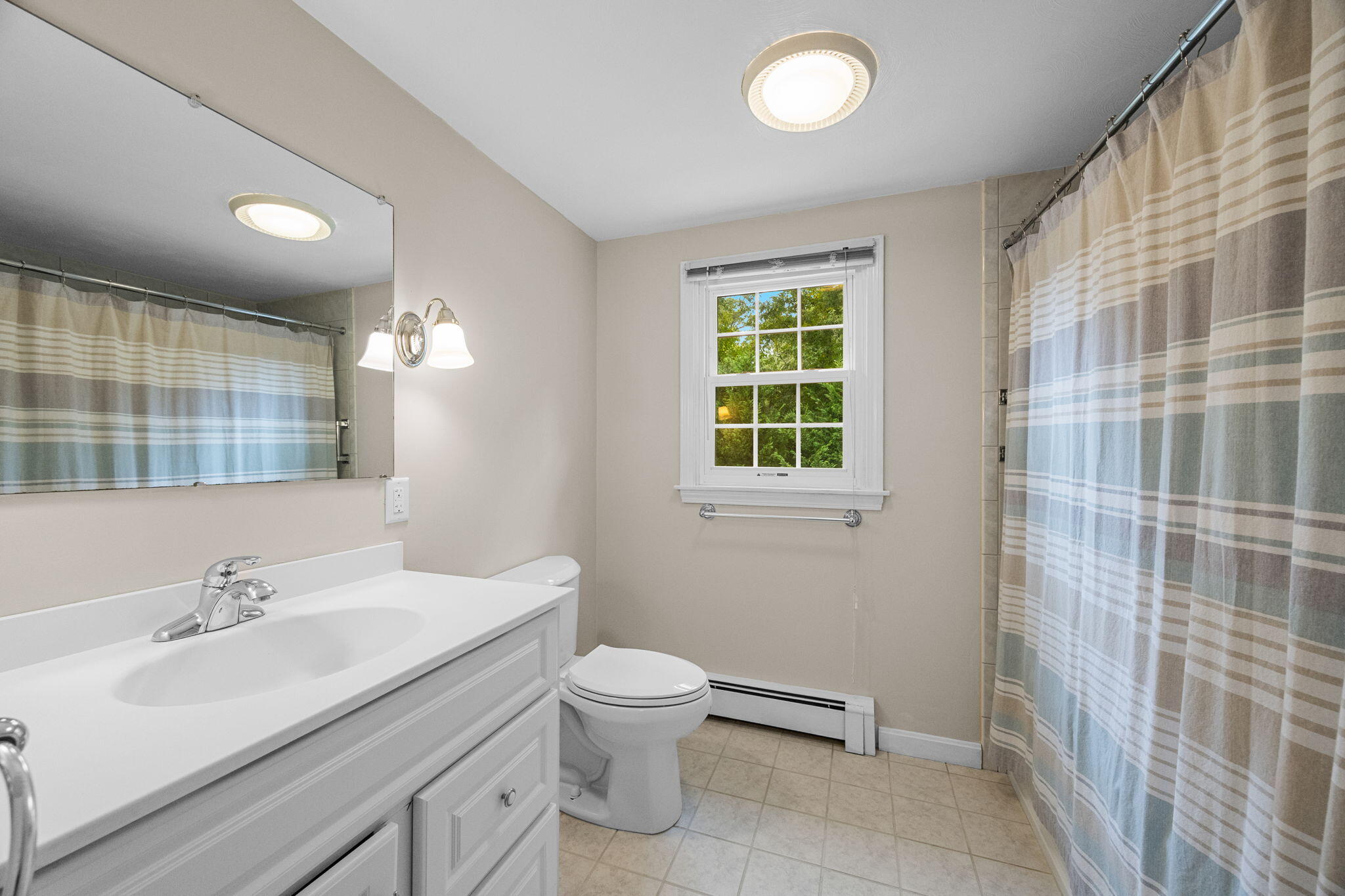 21 Green Way South Yarmouth, MA 02664 - Photo 20 of 42 a bathroom with a sink toilet and shower