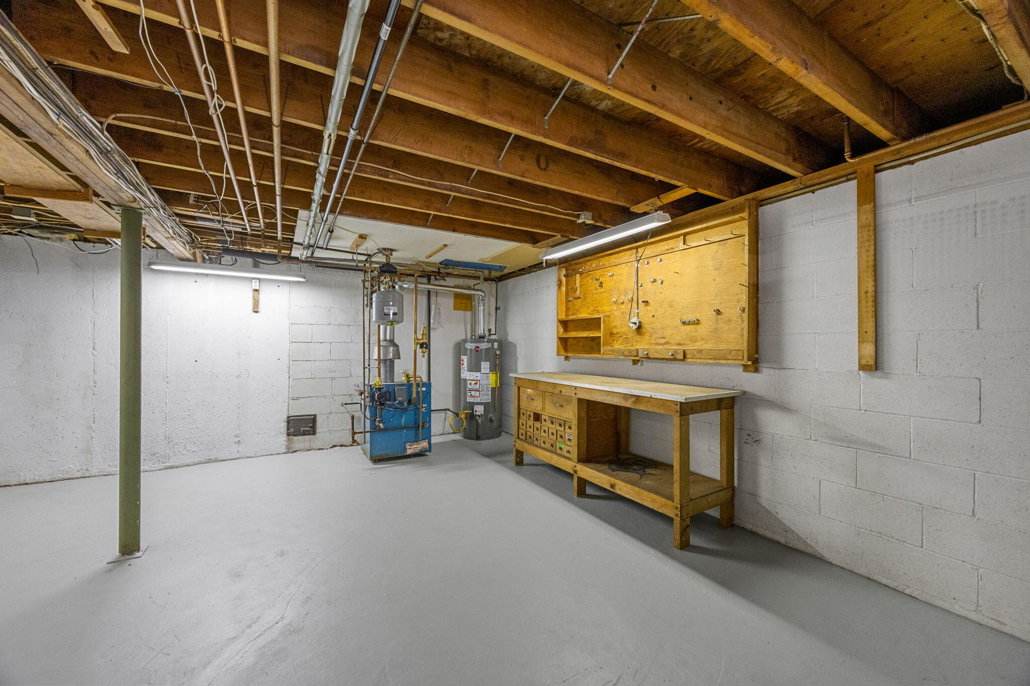 21 Green Way South Yarmouth, MA 02664 - Photo 27 of 42 a view of storage and utility room
